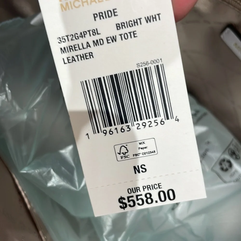 Michael kors 🌈 Mirella pride collection bag - Picture 5 of 6